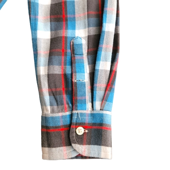 Polo Ralph Lauren Flannel Shirt - Picture 15 of 15